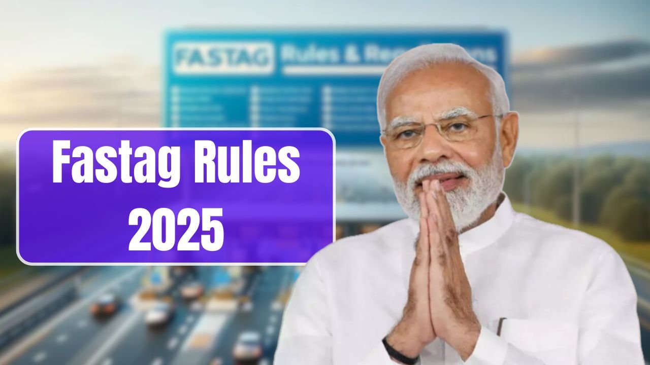 Fastag Rules 2025