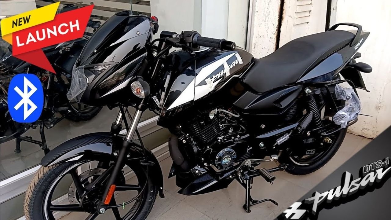 Bajaj Pulsar 125