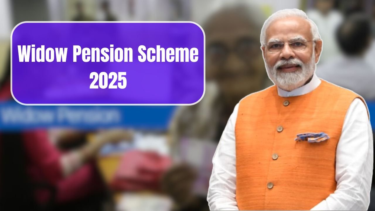 Widow Pension Scheme 2025