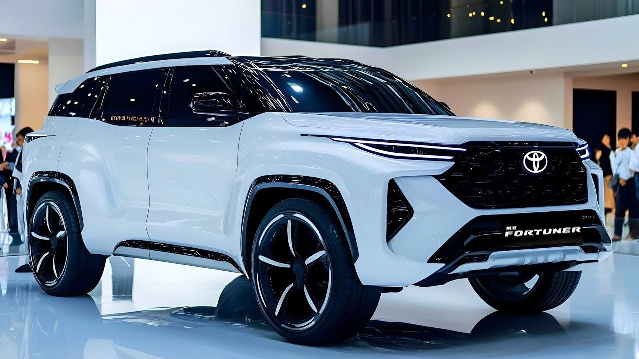 Toyota Fortuner 2025