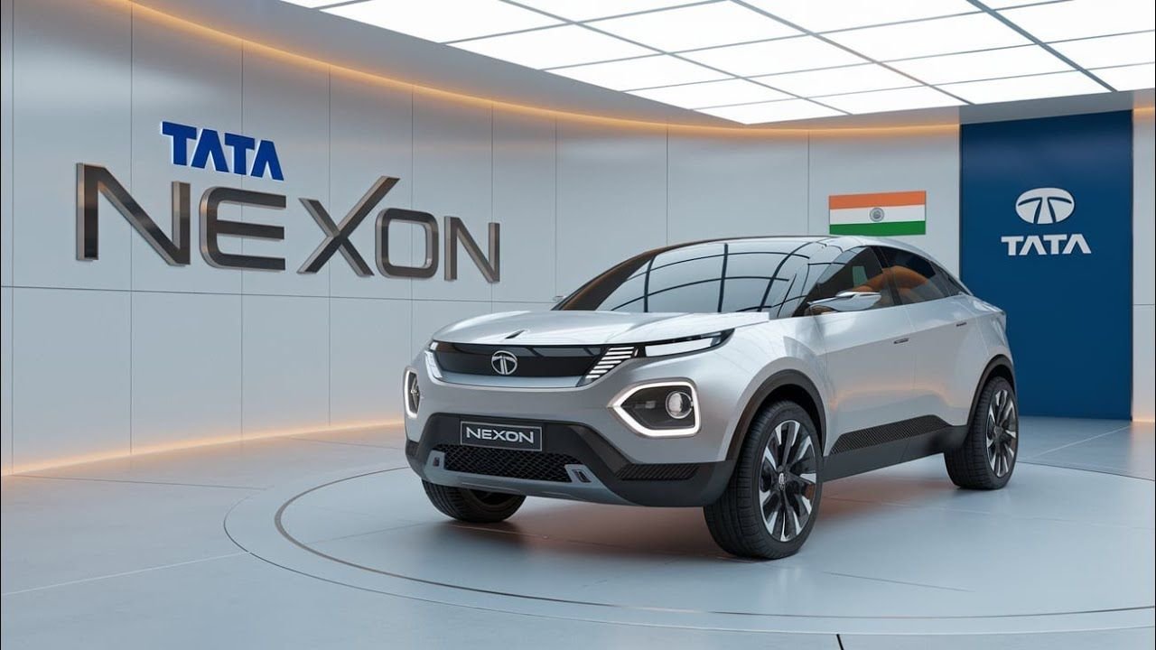 Tata Nexon 2025