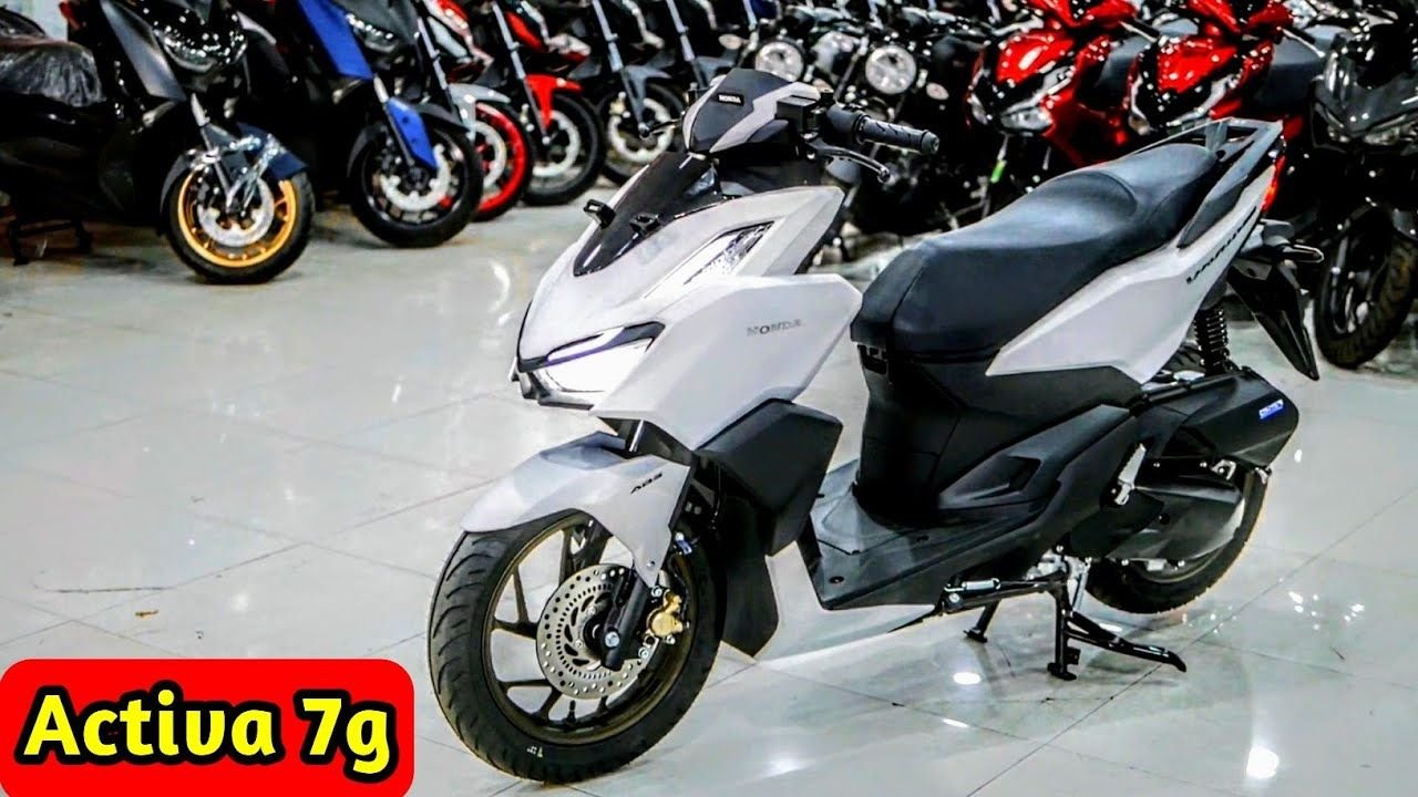 Honda Activa 7G