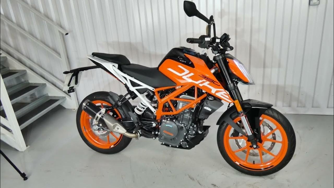 KTM 390 Duke